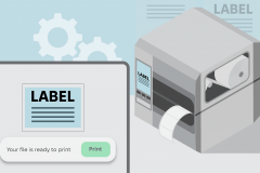Label Printing Software Maintenance